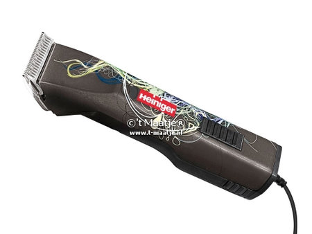 Tondeuse - Heiniger Saphir Style Cord - incl. 1,5 mm scheerkop