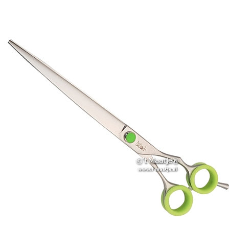 Rechte schaar 22 cm - Pro Razor T2G Trimschaar 9" (color green)