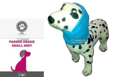 Padded Headies - oorbescherming voor honden - Small