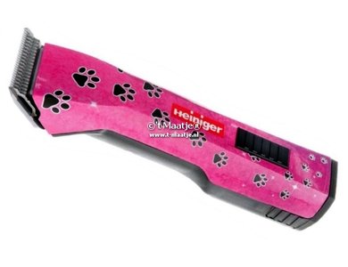 heiniger saphir pink