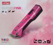 Tondeuse - Heiniger Saphir Pink (accu) incl. 1,5 mm scheerkop en extra accu