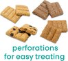 Cookie bars for Dogs 