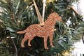 Kerstboomhanger - Labrador Retriever