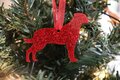 Kerstboomhanger - Rottweiler