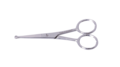 Recht potenschaartje - Tools-2-Groom - 11 cm. (4.5 inch)