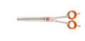 Enkelzijdige effileerschaar 18 cm - Pro Razor 