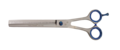 Enkelzijdige effileerschaar 18 cm - Sharp Edge - 7 inch