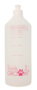 Mengfles - 1 liter - met mengverhouding en push-pull dop
