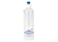 Mengfles - 500 ml - met mengverhouding en push-pull dop