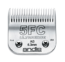 Andis scheerkop size 5FC - fijn (6,3 mm)