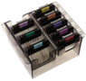 Opzetkammen Snap-On - Wahl - box met 8 stuks 