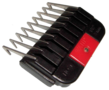 Opzetkam Snap-On - Wahl - 3 mm (rood)