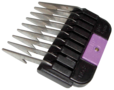 Opzetkam Snap-On - Wahl - 6 mm (paars)