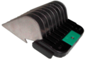 Opzetkam Snap-On - Wahl - 22 mm (groen)