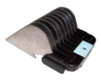 Opzetkam Snap-On - Wahl - 25 mm (lichtblauw)