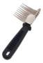 Tools-2-Groom - klein model - lengte tanden 3,0 cm.