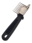 Tools-2-Groom - groot model - lengte tanden 5,0 cm.