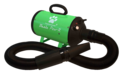 PAW-R waterblazer en droger - volledig regelbaar - kleur: lime-groen