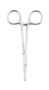 Tools-2-Groom - arterieklem - kort, rechte bek (13 cm.)