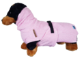 Teckel badjas - Tompouce - Walk that Dog!