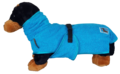Teckel badjas - Ocean Blue - Walk that Dog!