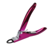 Resco - Guillotine nageltang - Fuchsia 