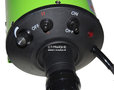 PAW-R waterblazer en droger - volledig regelbaar - kleur: lime-groen