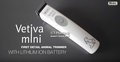 Trimmer met accu EN netvoeding - Wahl Vetiva Mini 
