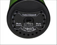 Waterblazer / droger BASIC PAW-R Kleur lime-groen Volledig regelbaar - Tools 2 Groom